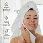 GILDEN TREE Waffle Towels Wash Cloths - Image 4