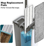 6 Pack Mop Replacement Pads for Joymoop - Image 2