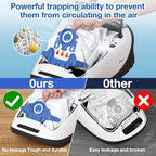 12 Pack 3D Dust Bags, Compatible - Image 6