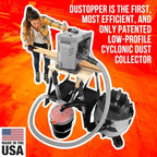The Dustopper PRO, Low-Profile Dust Separator - Image 6