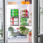ClearSpace Soda Can Organizer & Soda Can Dispenser - Image 2