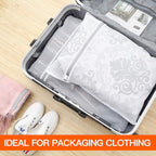 Kimmama Laundry Bags Mesh Wash Bag, Lingerie Bags - Image 7