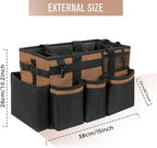 Wearable Cleaning Caddy, Cleaning Caddy Supplies Organizer - Image 5