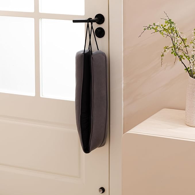Sunolga 2-Pack 36" Door Draft Stopper Blocks Hot and Cold Air - Image 5