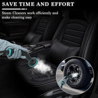 Steam Cleaner, 15s Heat-Up 42.27oz Tank, 2500w Handheld Steam Cleaner - Image 5