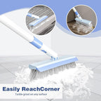 Floor Scrub Brush and V-Shape Grout Brush - Image 6