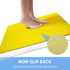 Non-Slip Bathtub Mat, Anti Slip Shower Mat, Fast Drying Bathtub Mats, Foot - Image 3
