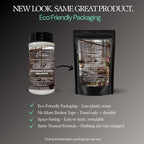 Luxe Carpet Freshener Powder: Powerful Odor Eliminator - Image 2