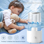 Humidifier Cleaner, 3 Pack Humidifier Cleaning Fish - Image 5
