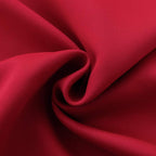 BGment Red Blackout Curtains 40 Inches Length - Image 6