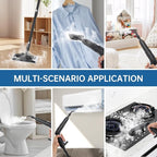 Steam Cleaner, Powerful Heavy Duty Canister Steamer - Image 6