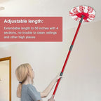Spin Mop Replace Head, Mop Handle Replacement - Image 8