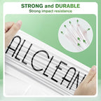 Trash Bags 4 Gallon Small Kitchen Drawstring Bathroom Garbage Bags, Fit 2-4 Gal - Image 3