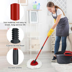 Mop Replace Heads Mop Handle and Mop Base Replacement - Image 4
