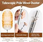 Lambswool Duster for Cleaning - Image 4