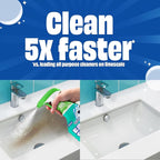 Scrubbing Bubbles Easy Clean Foaming Multipurpose Bathroom Cleaner Spray - Image 3