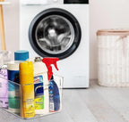 Clear storage organizer bins, Kitchen Cabinet Organizers and Storage Baskets - Image 7