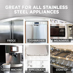 Weiman Stainless Steel Cleaner and Polish - Image 5