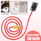 Flexible Pipe Cleaner, Clog Remover - Image 2