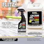 Flitz Calcium, & Lime Remover - 16oz Bottle of USA-Made Limescale Remover - Image 4