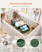 Small Woven Basket, Storage Basket - Image 4