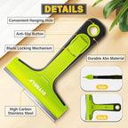 DIYSELF 1 Pack Razor Blade Scraper - Image 6