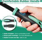 1-1/4-inch Carbide Scraper, Super Gasket Scraper - Image 3