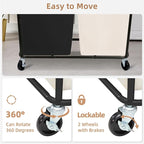 STORAGE MANIAC Commercial Laundry Hamper - Image 3