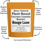 Natural Enzyme Laundry Booster – Rouge Luxe | 6 Enzymes | Deep Clean System | - Image 3