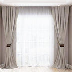 18 Inch Strong Magnetic Curtain Tiebacks, Curtain Holdbacks Modern Upgrade - Image 6