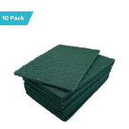 VSM 10-Pack: 6" x 9", Non-Woven Hand Pad, Aluminum Oxide Grains, Rust and - Image 2