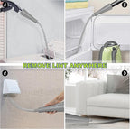 Sealegend Dryer Vent Cleaner Kit Dryer Lint Vacuum Attachment Lint Remover - Image 4