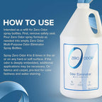 Zero Odor - Multi-Purpose Strong Odor Eliminator - Image 8
