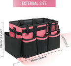 Wearable Cleaning Caddy, Cleaning Caddy Supplies Organizer - Image 2