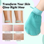 LOTTA Dual-Sided Exfoliating Gloves - Image 5