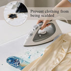 Ironing Mat Thickened Ironing Blanket Sea Turtle Portable Heat Resistant - Image 5