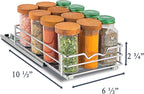 Pull Out Cabinet Organizer for Spices, Cans - Image 3
