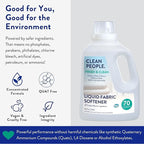 The Clean People Liquid Fabric Softener - Image 3