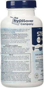 1 Bottle Steramine Sanitizer Tablets - Image 2