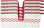 5 Pack Microfiber Mop Refills by PECHOI