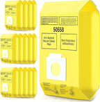 15 Pack Vacuum Cleaner Bags Fit by DTESL