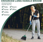 4 PCS Heavy Duty Broom Outdoor/Indoor Commercial Broom - Image 3