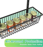 Over The Door Pantry Organizer, Pantry Organization and Storage, 6-Tier Deep - Image 7