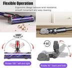 Upgrade Anti-Tangle Motorhead for Dyson V7 V8 V10 V11 V15 SV10 SV11 SV12 SV14 - Image 6