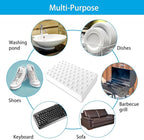 Magic Sponge Erasers, 50 Pack 2X Density Stronger Melamine Sponge Foam Pads - Image 6