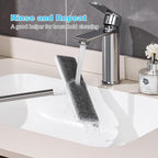 IMHO Mesh Screen Cleaner, Glass Wiper, Dust Paper Clip，3 in 1 Wet and Dry - Image 8