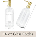 Emerson Soap Dispenser, Dish Soap Dispenser - Image 2