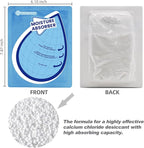 100 Gram 20 Packs Moisture Absorbers, Dehumidifier Bags - Image 5