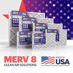 BNX TruFilter 20x20x1 Air Filter MERV 8 - Image 8
