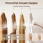 Standing Garment Steamer, 2000W Powerful Steamer - Image 6